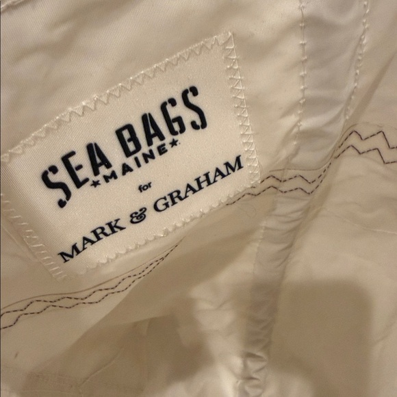 SEA BAGS
*MAINE*
for
MARK 8 GRAHAM Bag - Picture 3 of 11